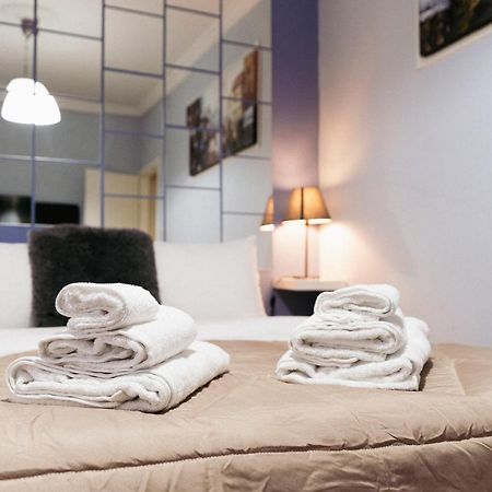 Charming 85Sqm Apartment With Panoramic City-Views 테살로니키 외부 사진