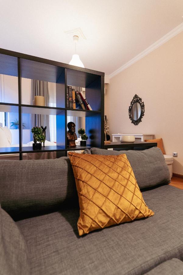 Charming 85Sqm Apartment With Panoramic City-Views 테살로니키 외부 사진