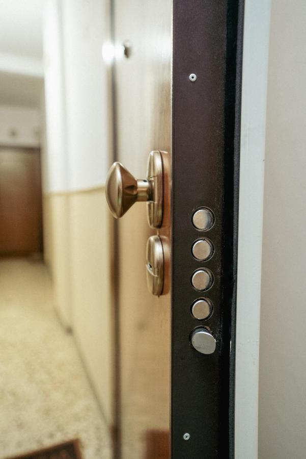 Charming 85Sqm Apartment With Panoramic City-Views 테살로니키 외부 사진